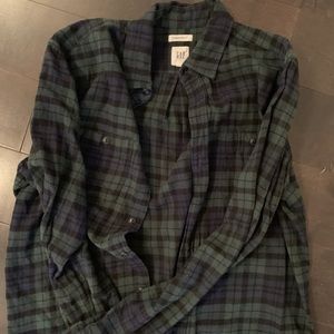 Men’s flannel shirt size m